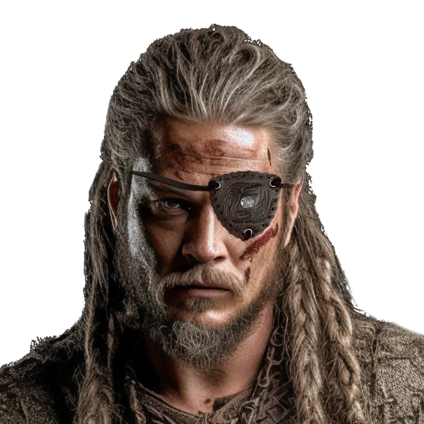 Nordic Embossing Pirate Eye Patch