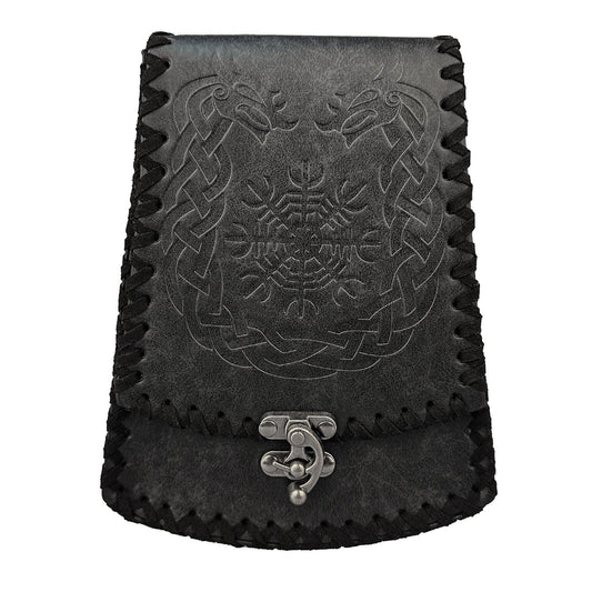 Nordic Embossed Belt Bag