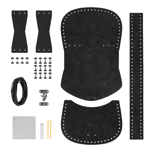 Vintage DIY Kits  Portable Belt Pouch