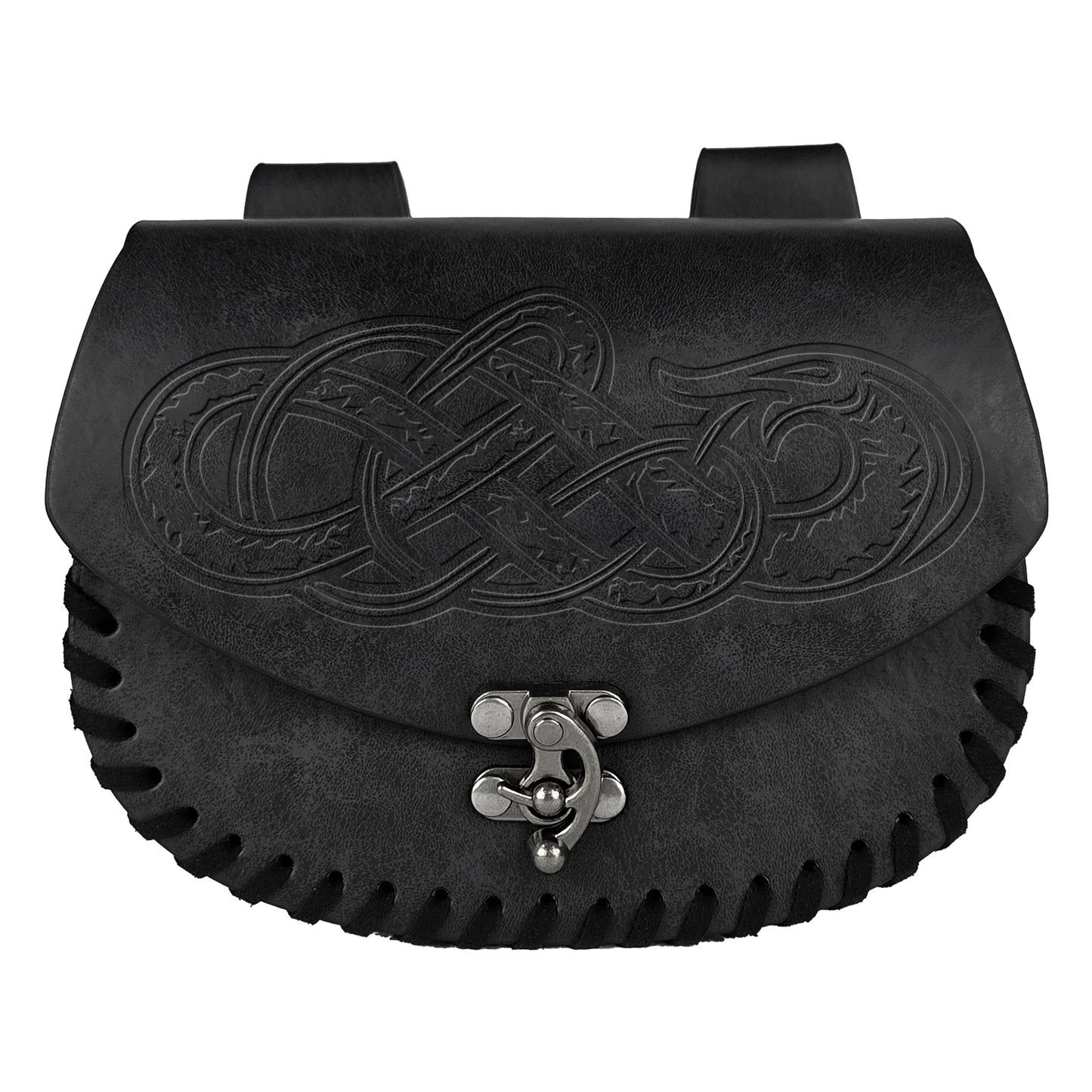 Vintage DIY Kits Portable Belt Pouch