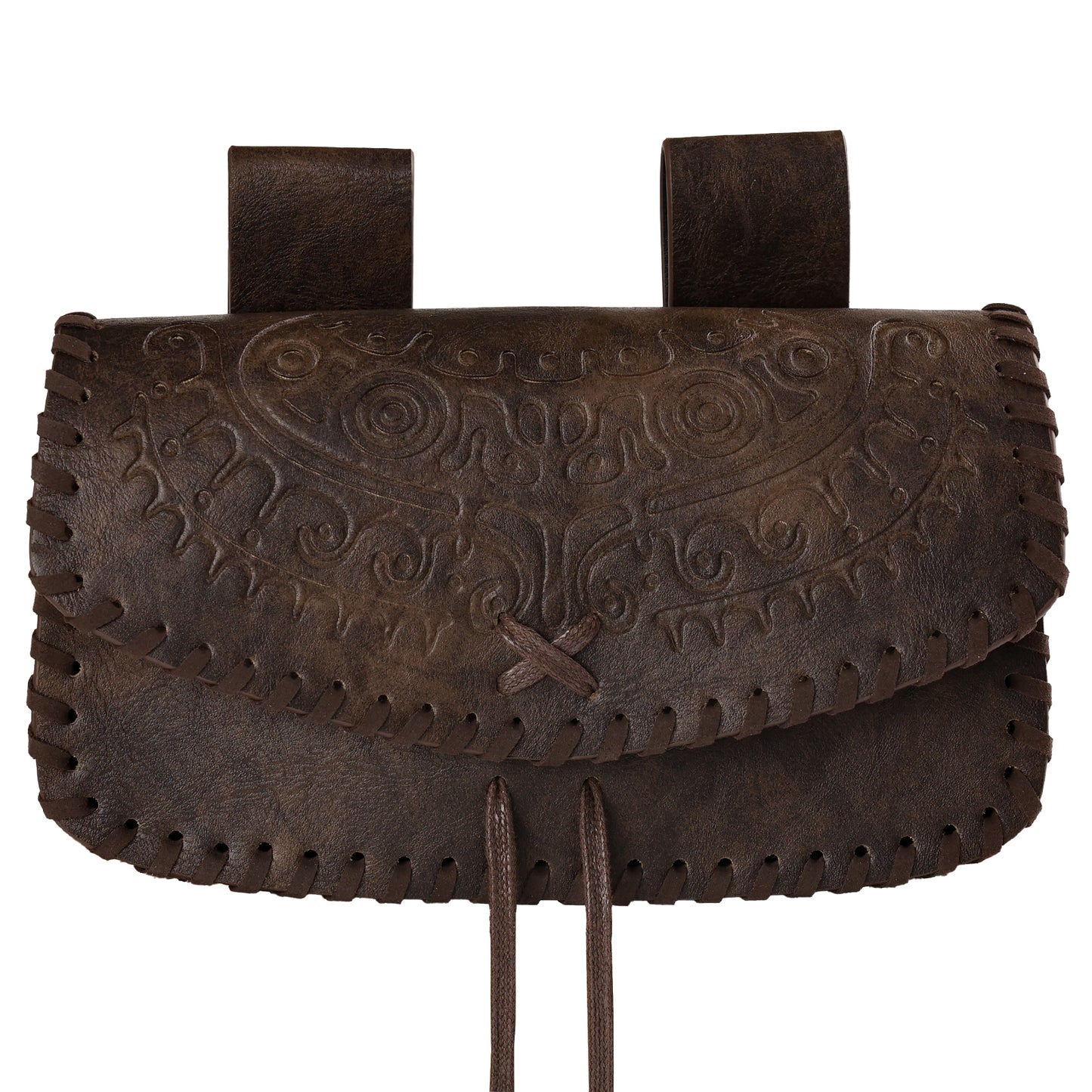 Vintage DIY Kits Portable Belt Pouch