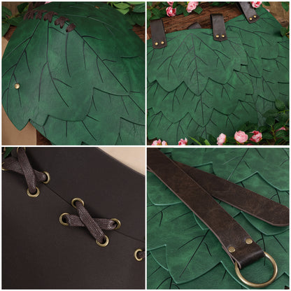 HiiFeuer Leaf Armor