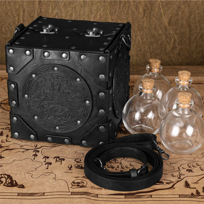 HiiFeuer Medieval Alchemist Crossbody Bag