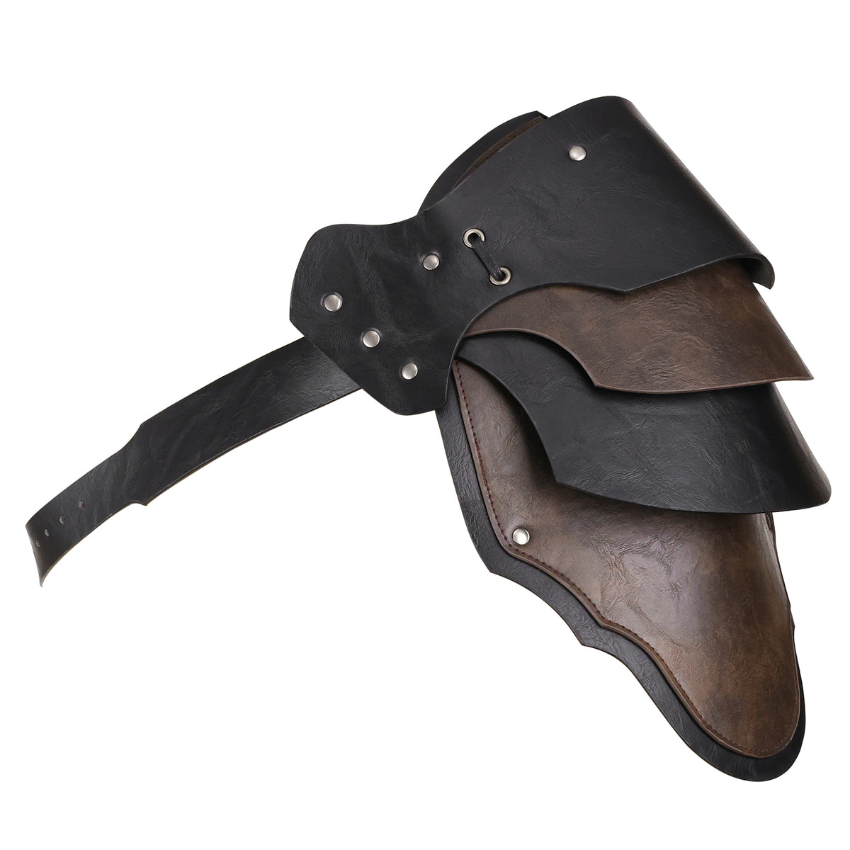 HiiFeuer Medieval Leather Armor
