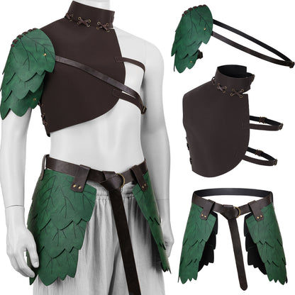HiiFeuer Leaf Armor