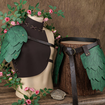 HiiFeuer Leaf Armor