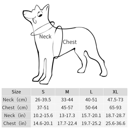 Medieval Faux Leather Dog Armor Clothe