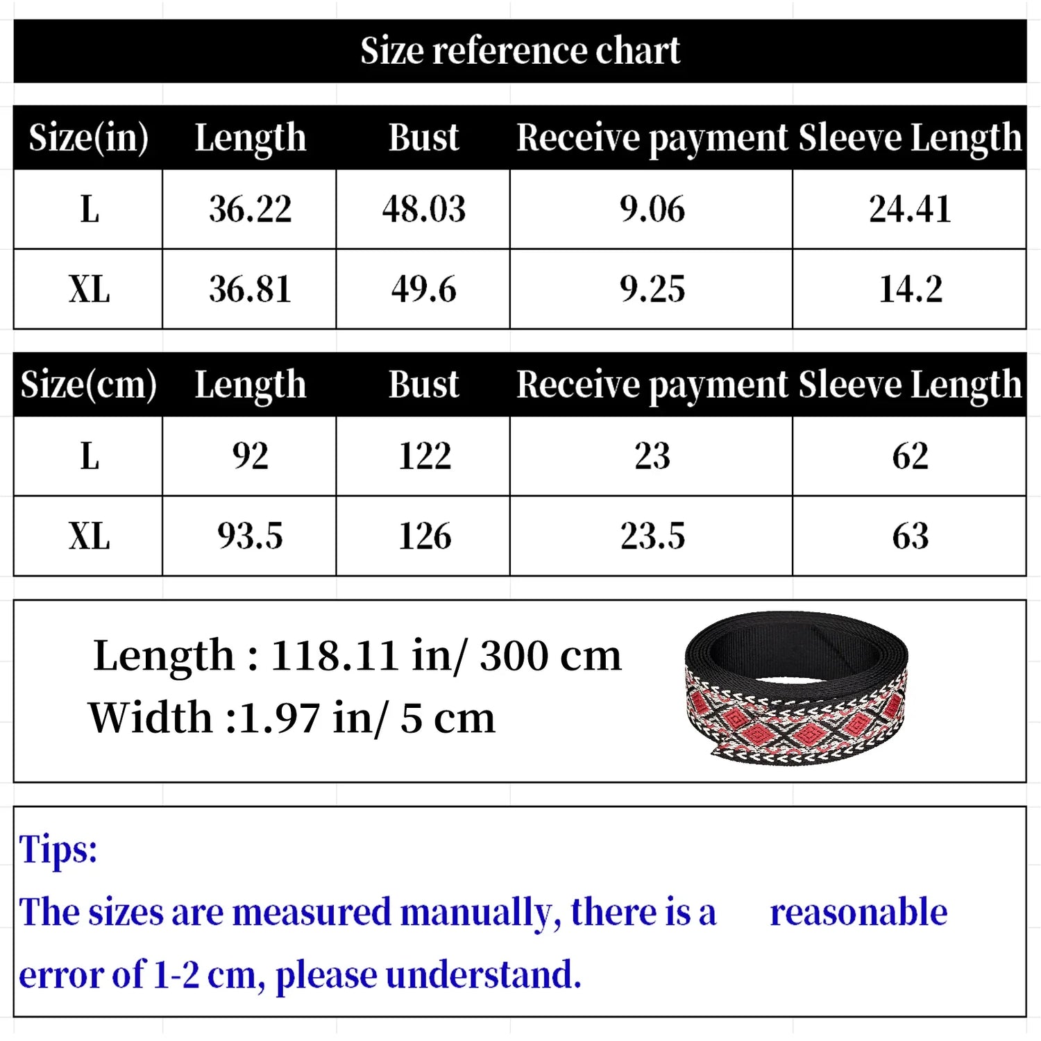 3 PCs Medieval Tunic Set