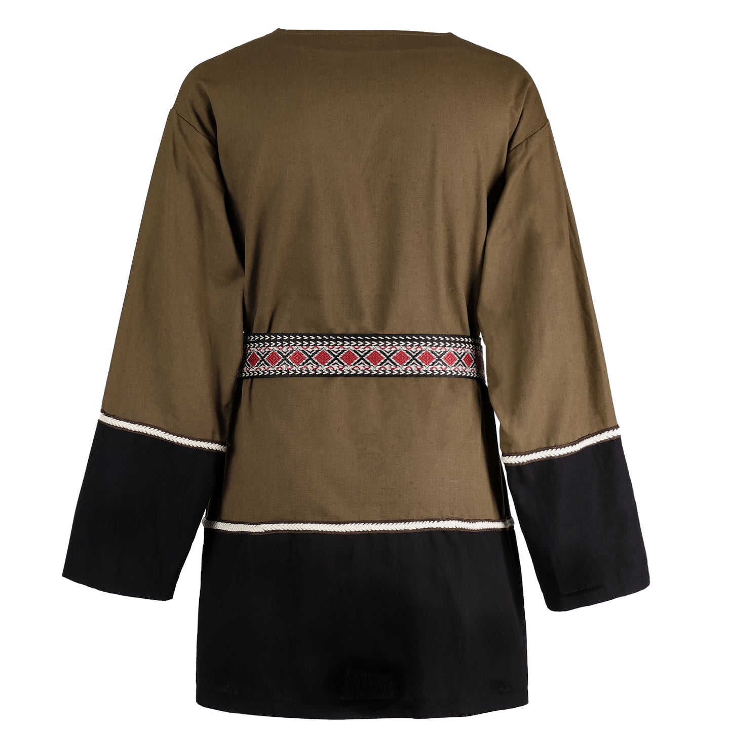 3 PCs Medieval Tunic Set
