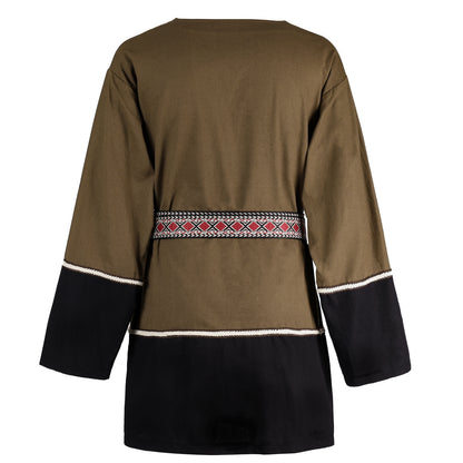 3 PCs Medieval Tunic Set