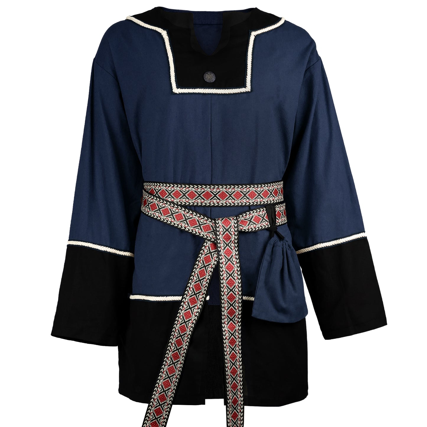 3 PCs Medieval Tunic Set