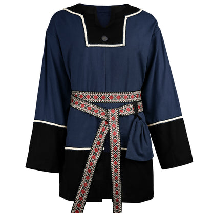 3 PCs Medieval Tunic Set