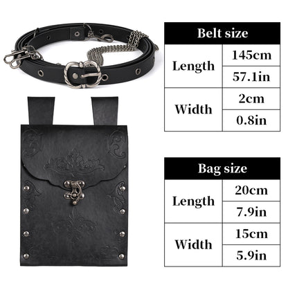 Medieval DIY Belt