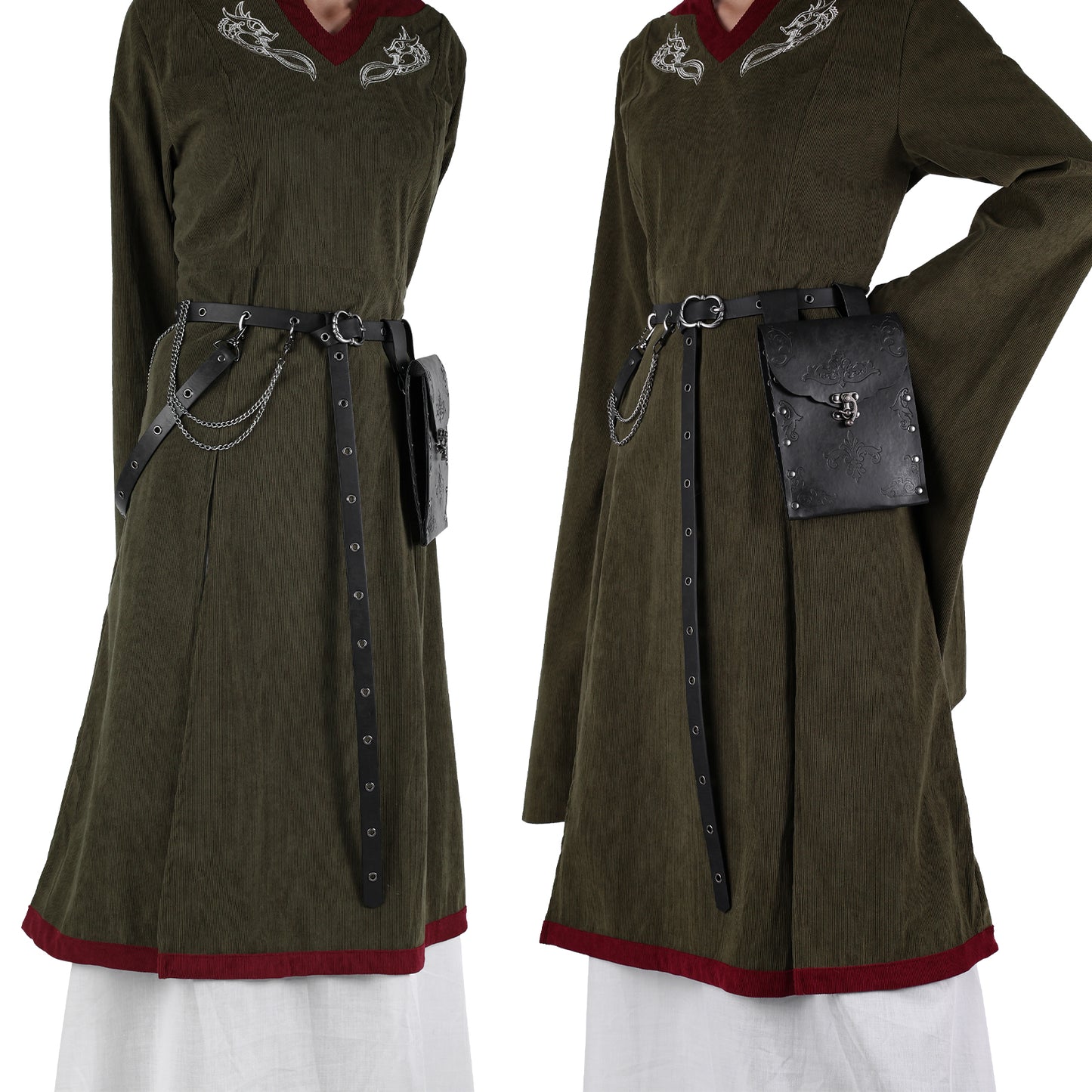 Medieval DIY Belt