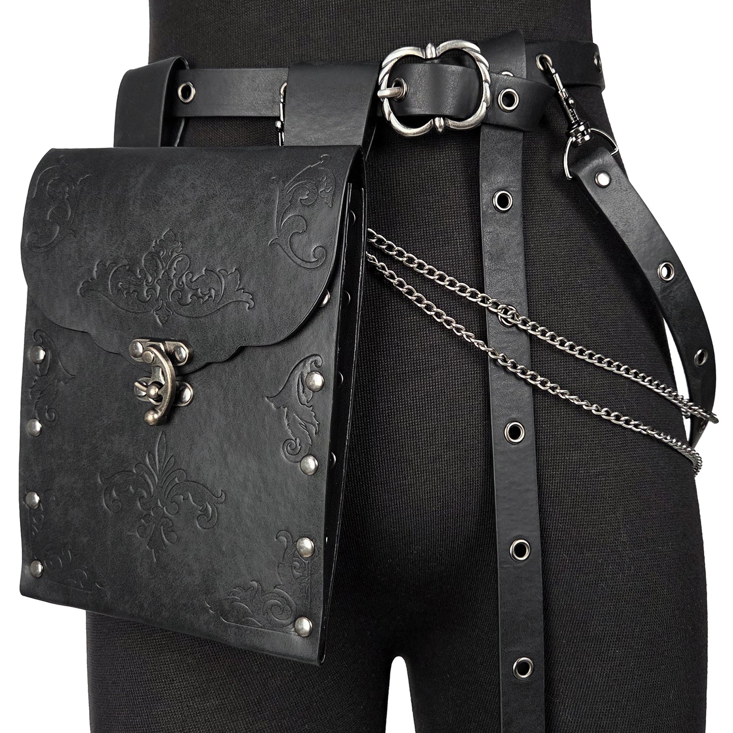 Medieval DIY Belt