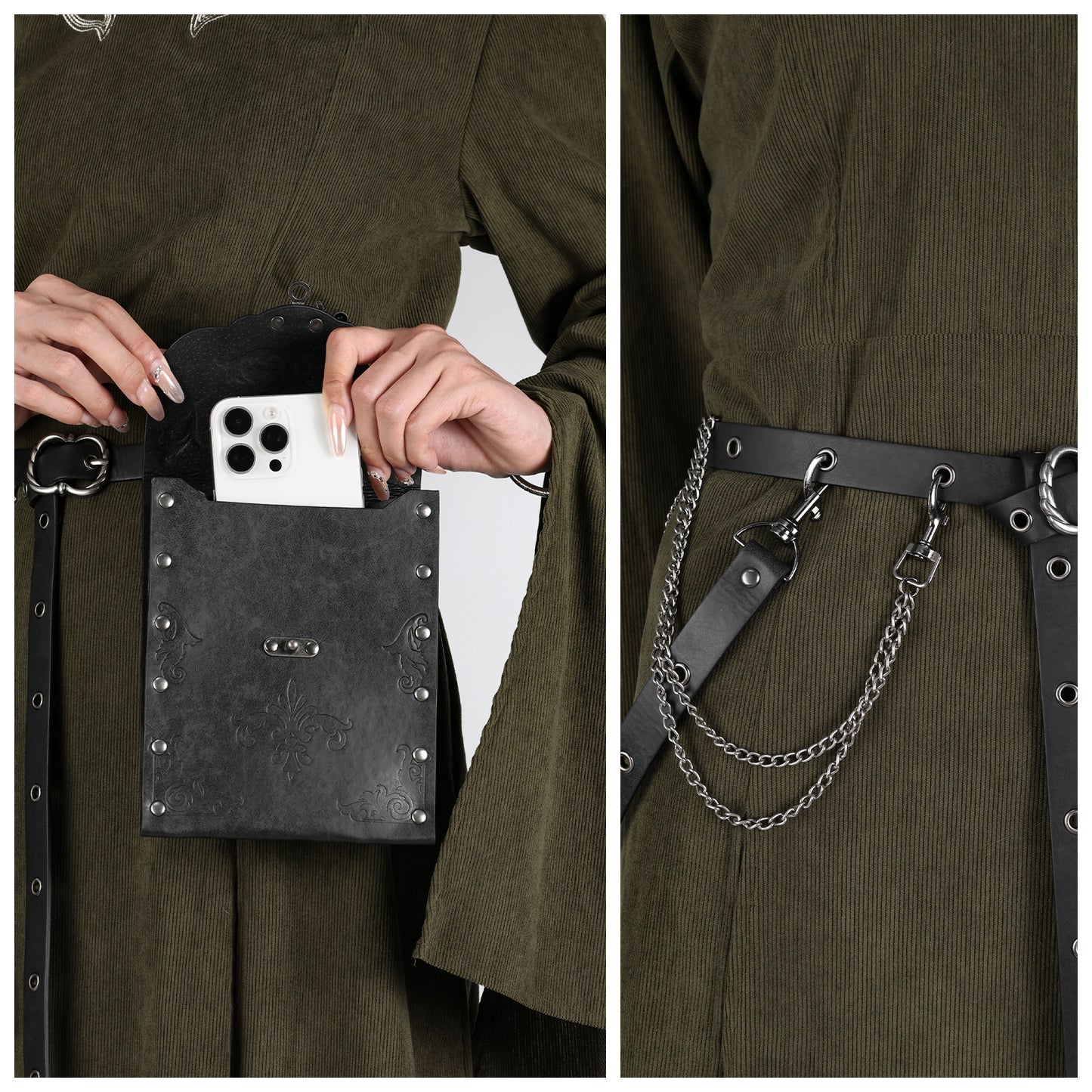Medieval DIY Belt