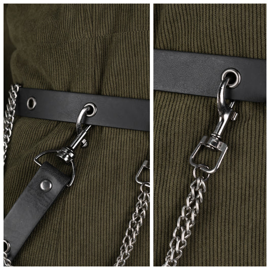 Medieval DIY Belt