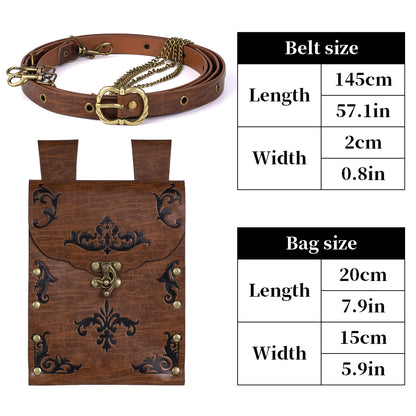 Medieval DIY Belt