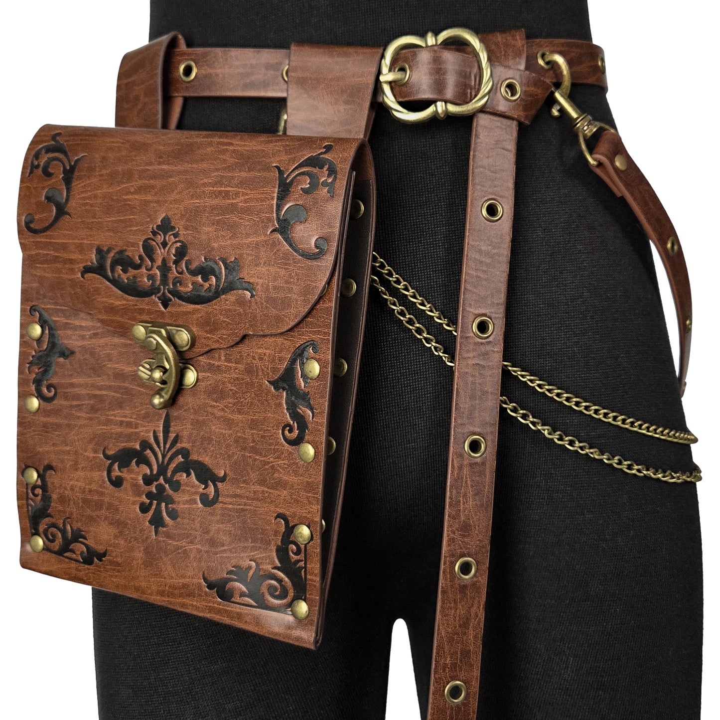 Medieval DIY Belt