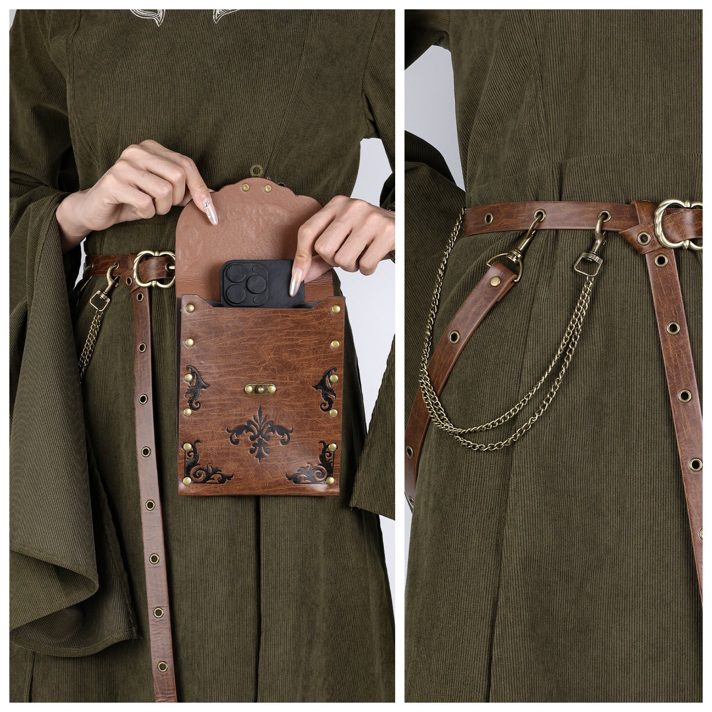 Medieval DIY Belt