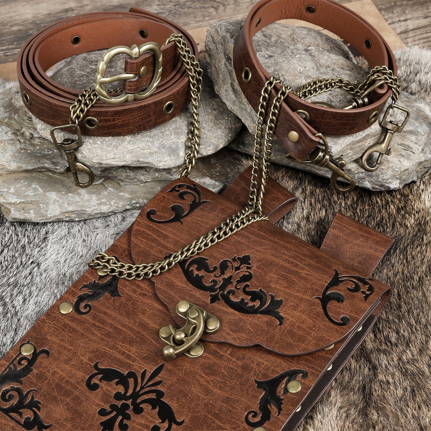 Medieval DIY Belt