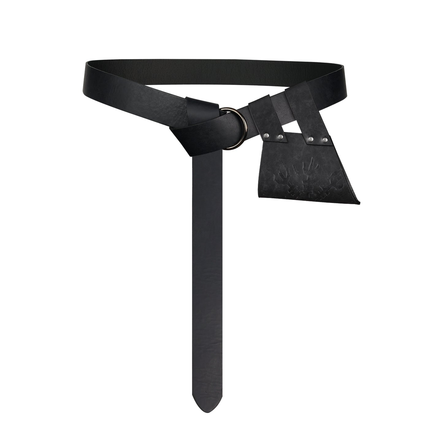 Medieval Sword Frog with Belt