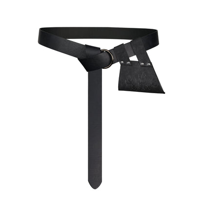 Medieval Sword Frog with Belt