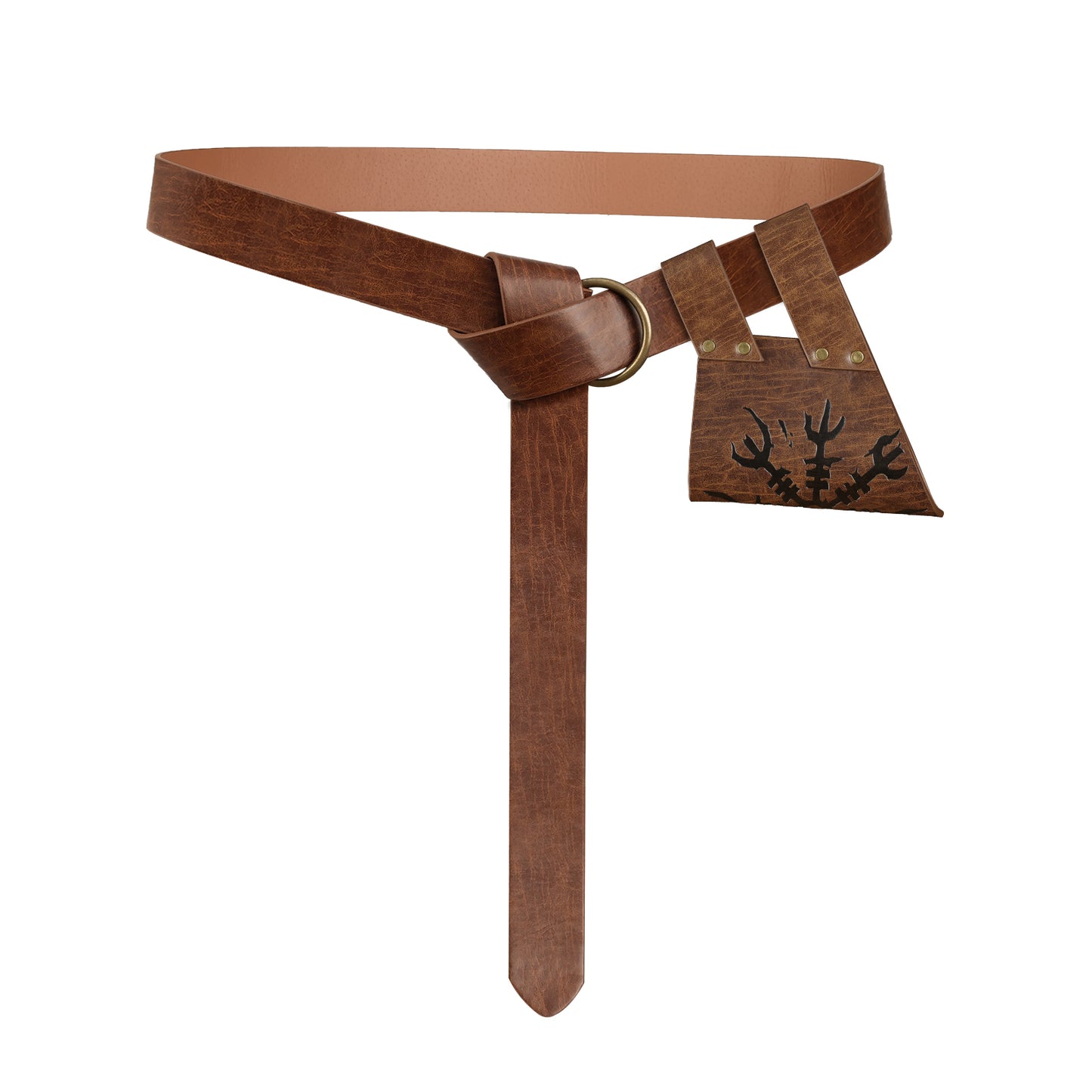 Medieval Sword Frog with Belt