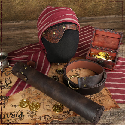 Medieval Pirate Costume