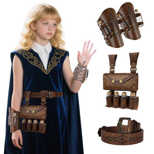 4 PCs Medieval Alchemy Set for Kids