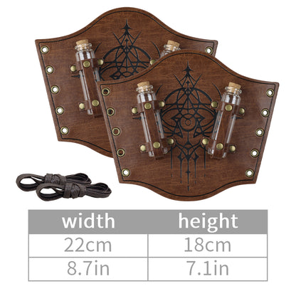4 PCs Medieval Alchemy Set for Kids