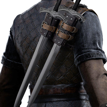 leatherback gear Double Back Sword Frog