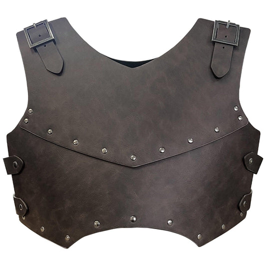 Retro Mercenary Knight Chest Armor