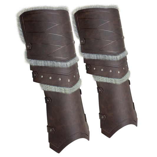 Barbarian Leg Gaiters