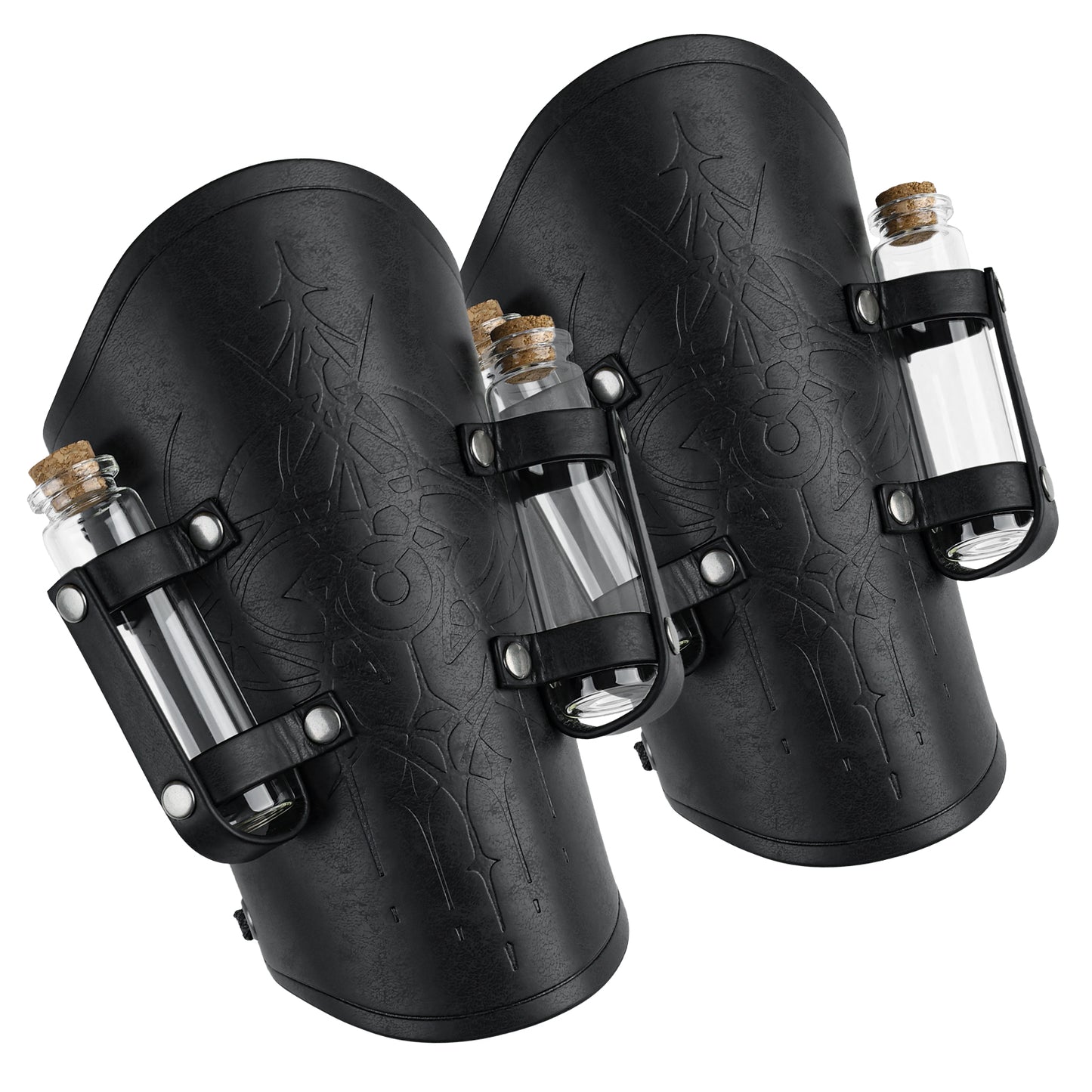 Fantasy Alchemy  Buckle Arm Guards