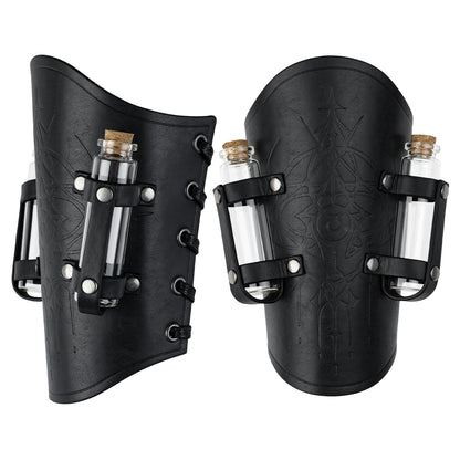 Fantasy Alchemy  Buckle Arm Guards