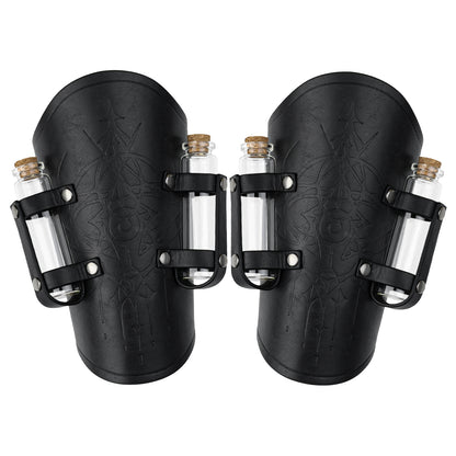 Fantasy Alchemy  Buckle Arm Guards