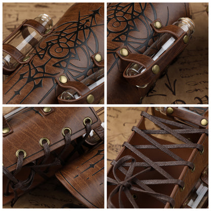 Fantasy Alchemy  Buckle Arm Guards