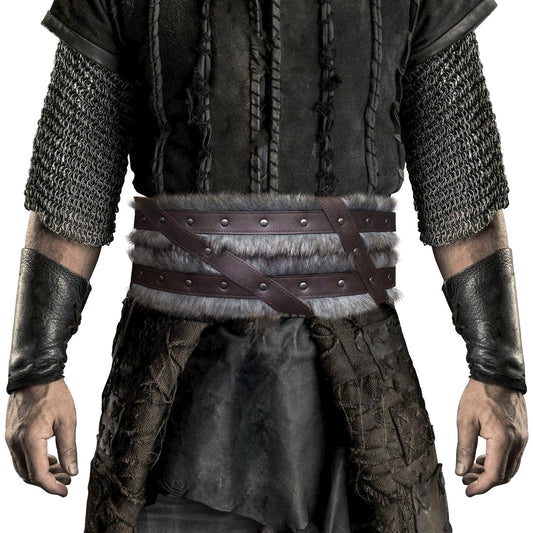 Barbarian Wide Belt