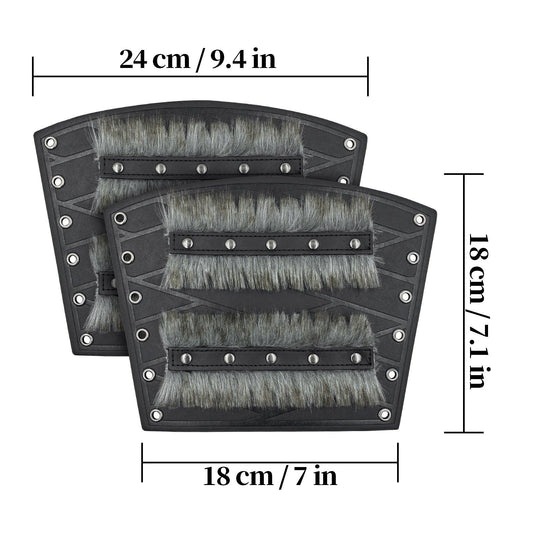 Barbarian Arm Guards
