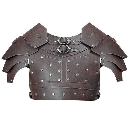 Medieval Mercenary Body Armor