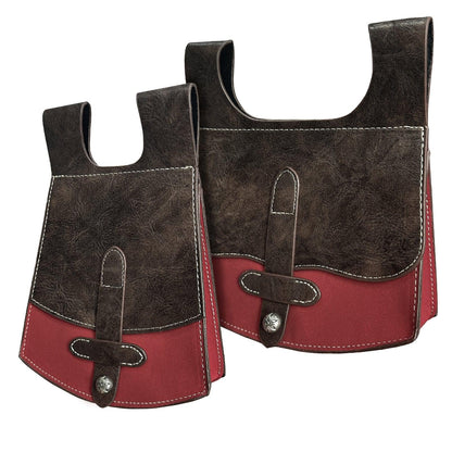 HiiFeuer 3PCs Medieval Faux Leather Belt with Vintage Handmade Belt Bag and Retro Knight Waist Bag, Renaissance Belt Pouch Set