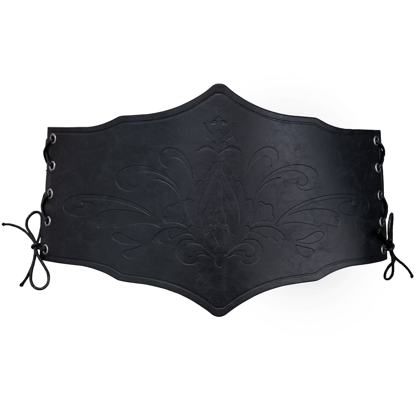 Women Faux Leather Corset Belt