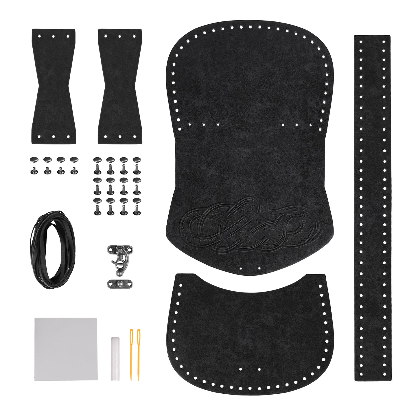 Vintage DIY Kits  Portable Belt Pouch