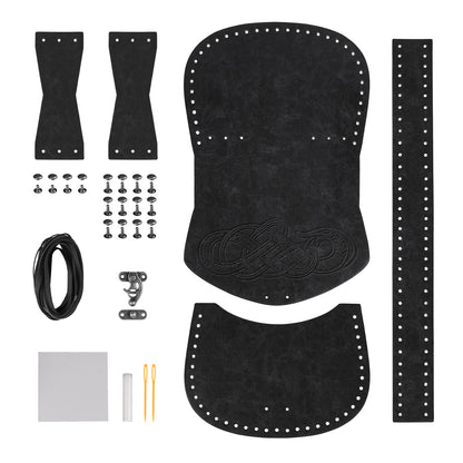 Vintage DIY Kits  Portable Belt Pouch