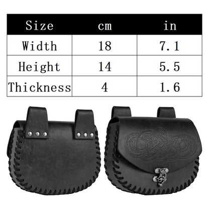 Vintage DIY Kits  Portable Belt Pouch