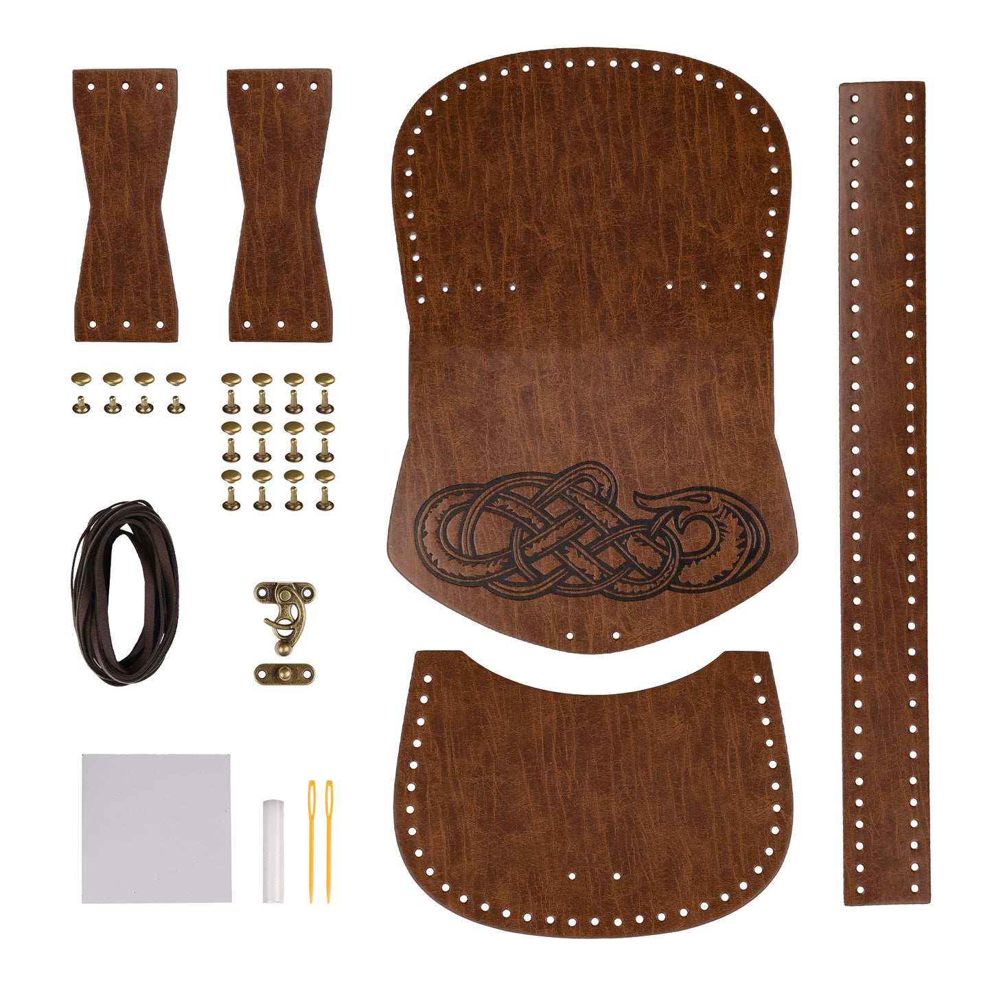 Vintage DIY Kits  Portable Belt Pouch