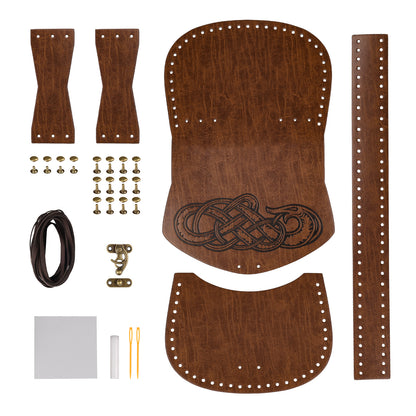 Vintage DIY Kits  Portable Belt Pouch