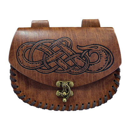 Vintage DIY Kits  Portable Belt Pouch