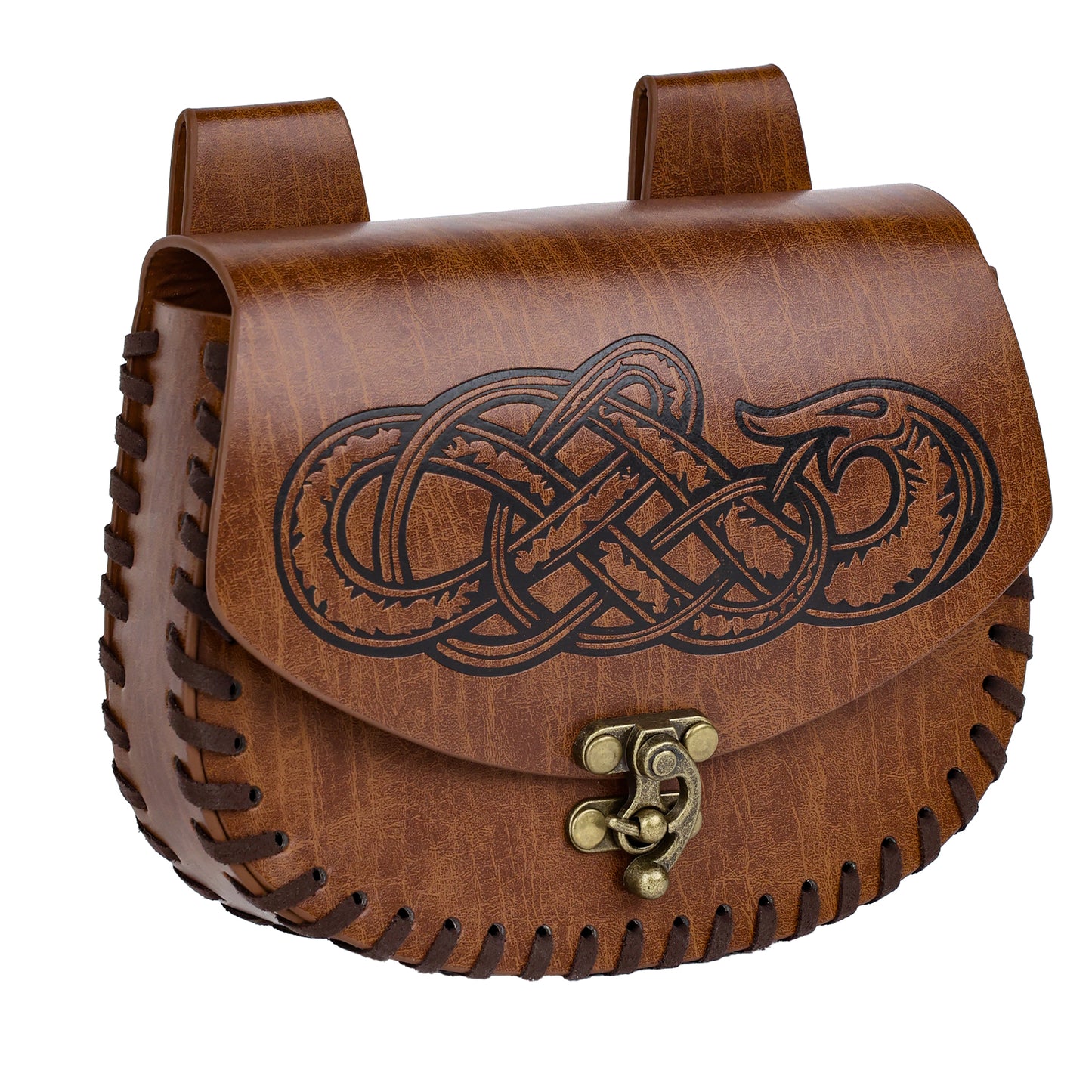 Vintage DIY Kits  Portable Belt Pouch